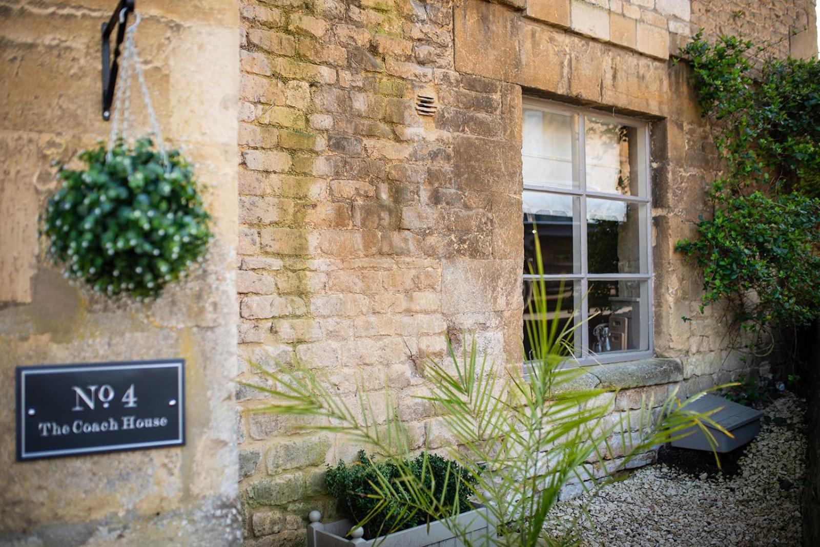 No.4 The Old Coach House Blockley Exterior foto