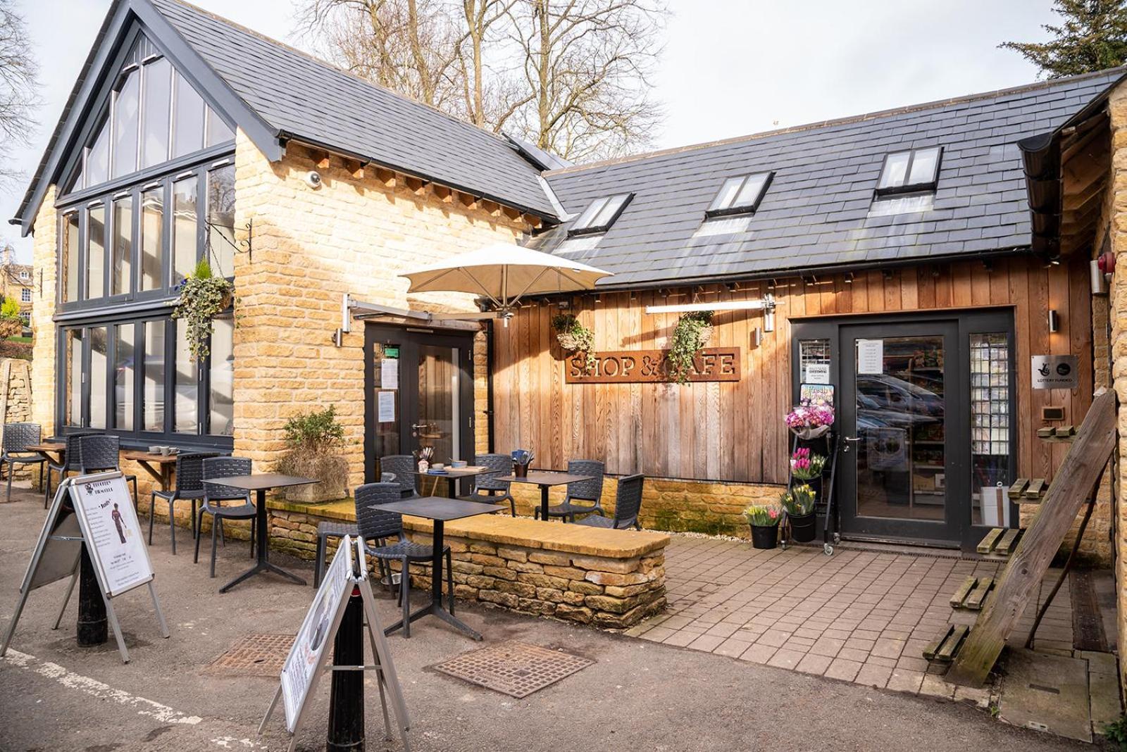 No.4 The Old Coach House Blockley Exterior foto