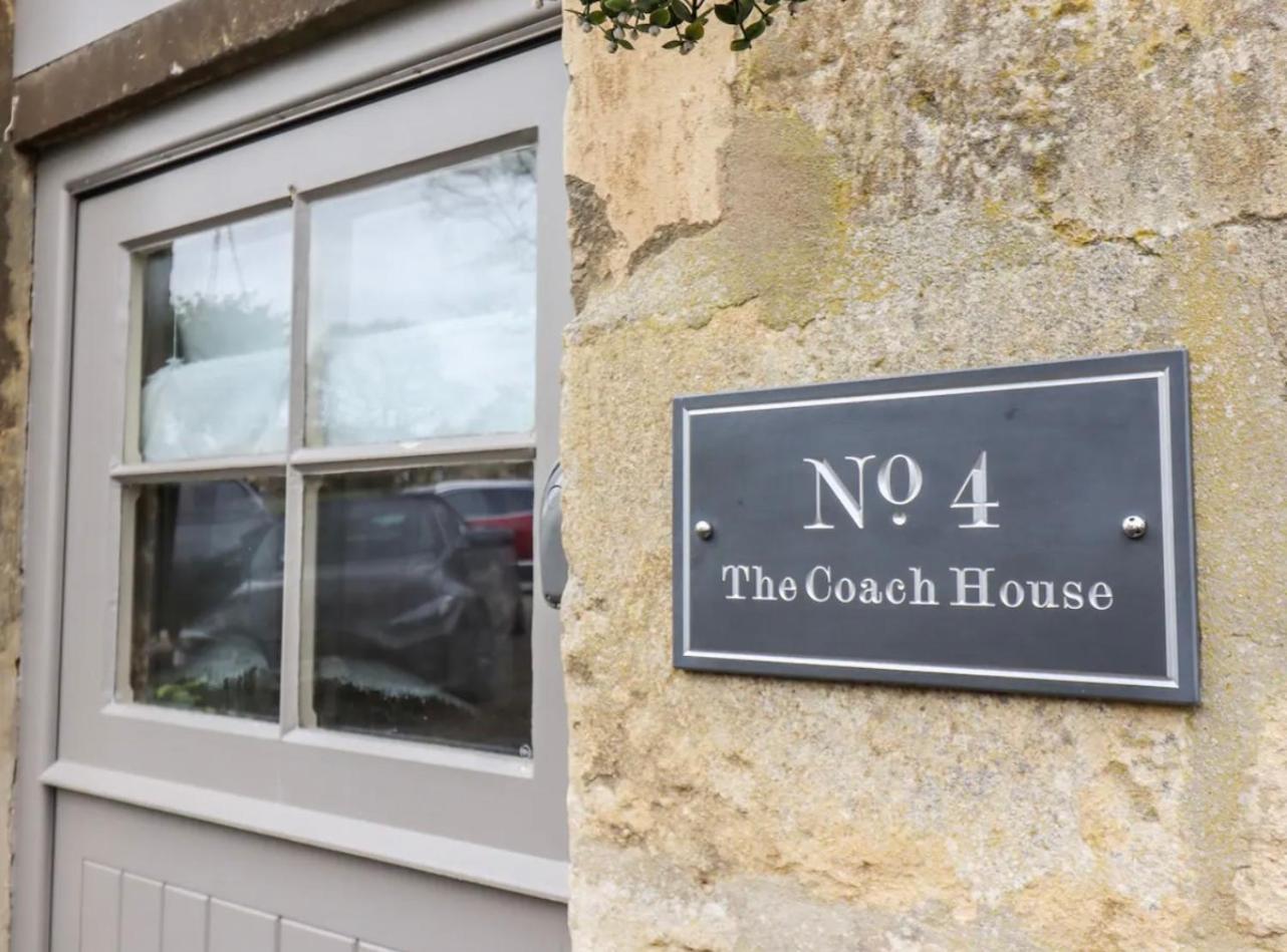 No.4 The Old Coach House Blockley Exterior foto